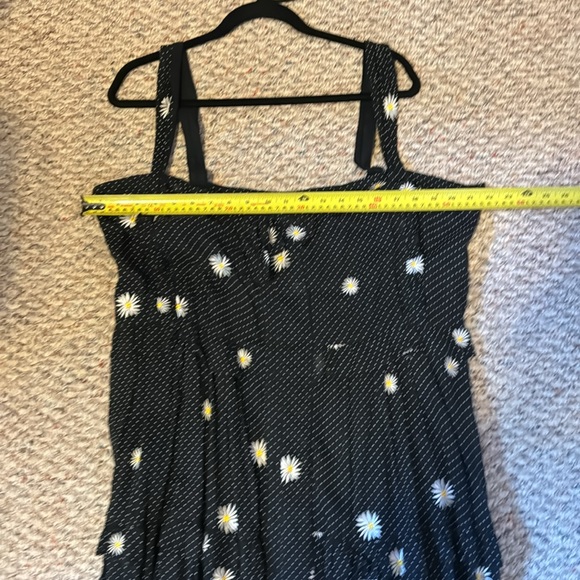 Free  People | Floral maxi Dress - Picture 4 of 5